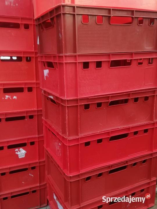 Skrzynki euro2 Ostrołęka