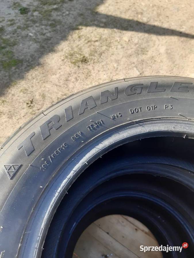 Opony letnie 15 1956515 Samochodowe Opony