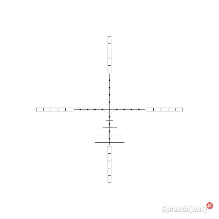 Luneta celownicza Hawke Airmax 1 27x32 AO AMX Warszawa sprzedam