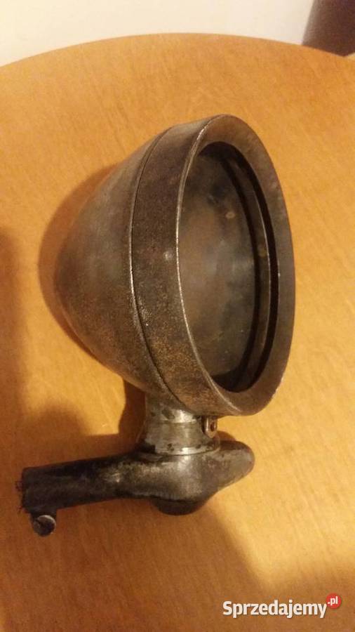 Lampa zabytkowa vw mercedes Ostrowiec Świętokrzyski