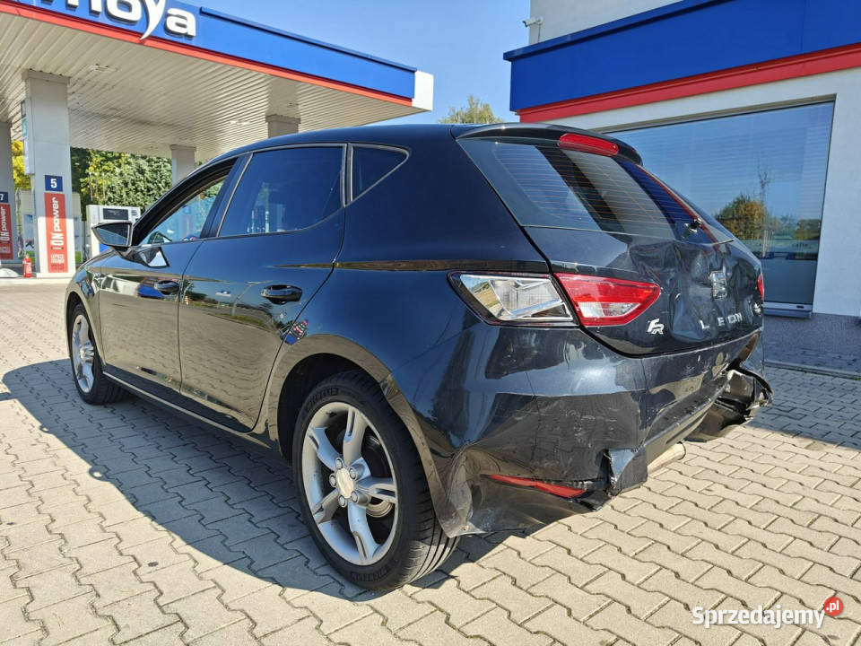 Seat Leon III 2012 Karczew