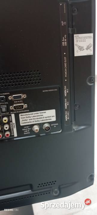 Telewizor LG 32 cale LG Sośnica sprzedam