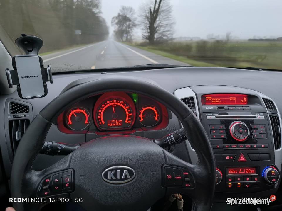 Kia Ceed 2010 16 CRDi 90