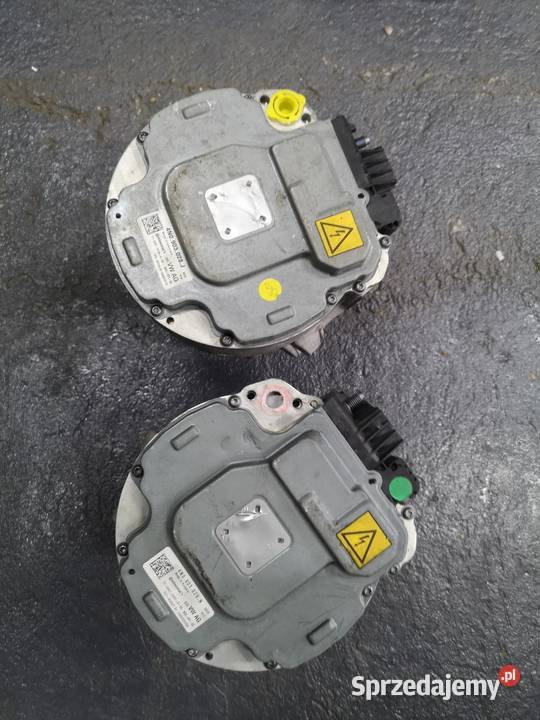 Alternator Audi 4N0 4N0903028J 4N0903028N Godziesze Wielkie sprzedam
