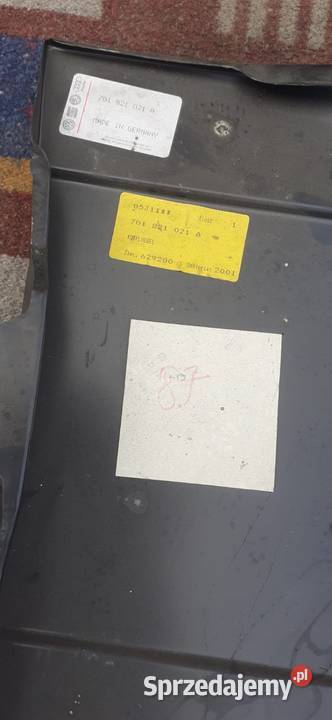 Volkswagen vw t4 błotniki nowe przod łódzkie Radomsko