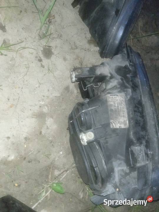 Lampy przednie golf 4 wszystkie części Lampy przednie