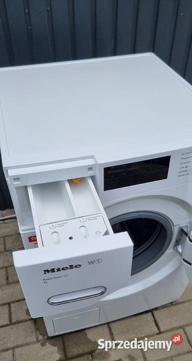 Pralka Miele W1 WWI 320 WPS 9 Wrocław