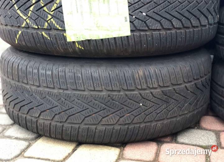 4 x Opona zimowa Semperit SpeedGrip 2 21565R16 16cale Samochodowe Skołoszów
