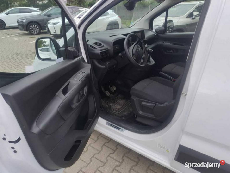 Toyota Proace City Komorniki