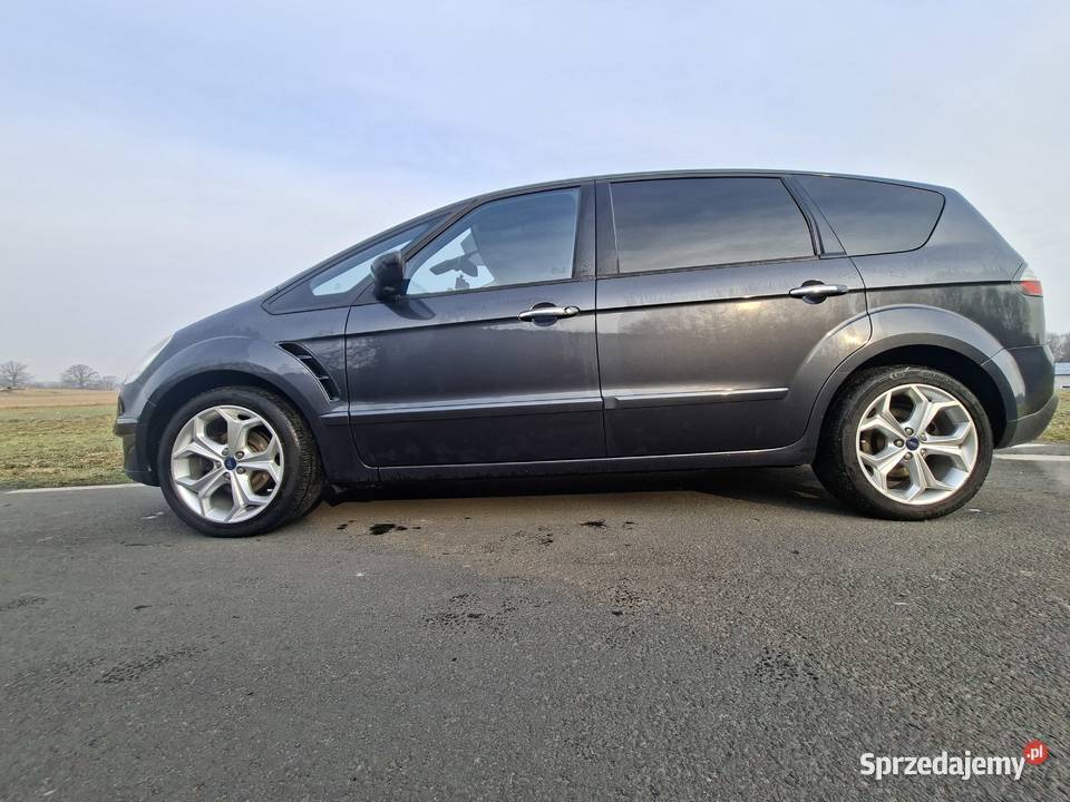 Ford S 2009r automat 2 kpl kół 2kpl kluczyków 255000km Bolesławiec