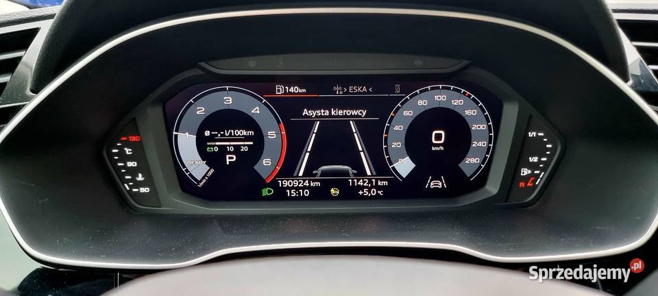 20TDI EVO Bezwypadkowa SalonPolska 2000cm3 mazowieckie Kampinos A