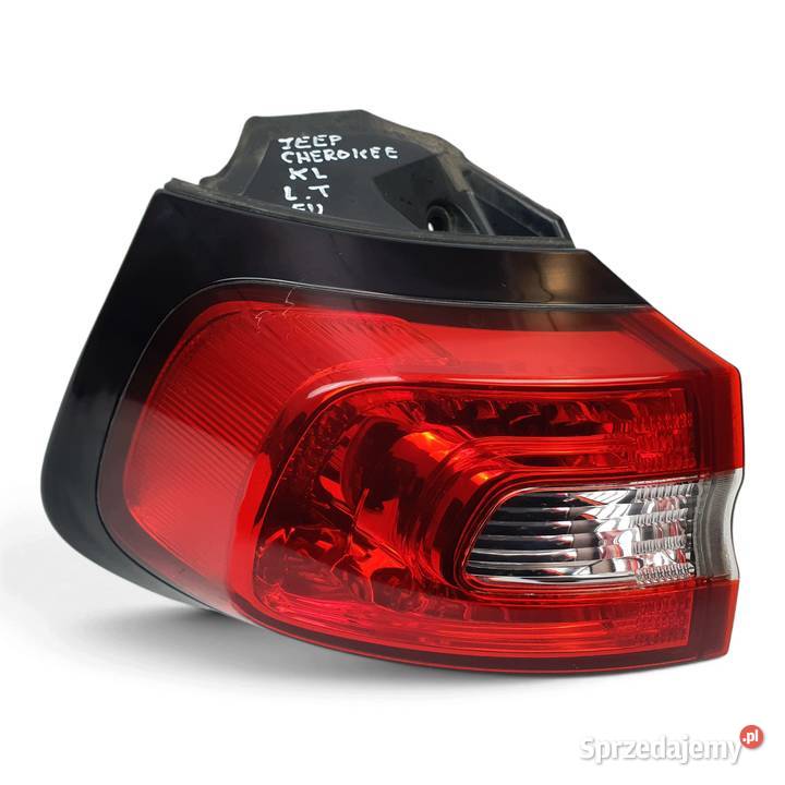 LAMPA LEWA Jeep Cherokee 20132018 lewy tył tylna Chełm sprzedam