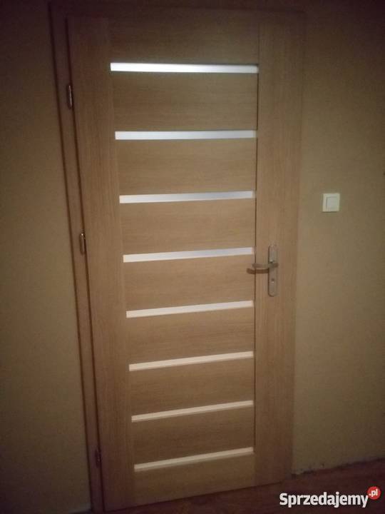 Drzwi pokojowe na wymiar Kamuflaż futryn Nowe Myszków