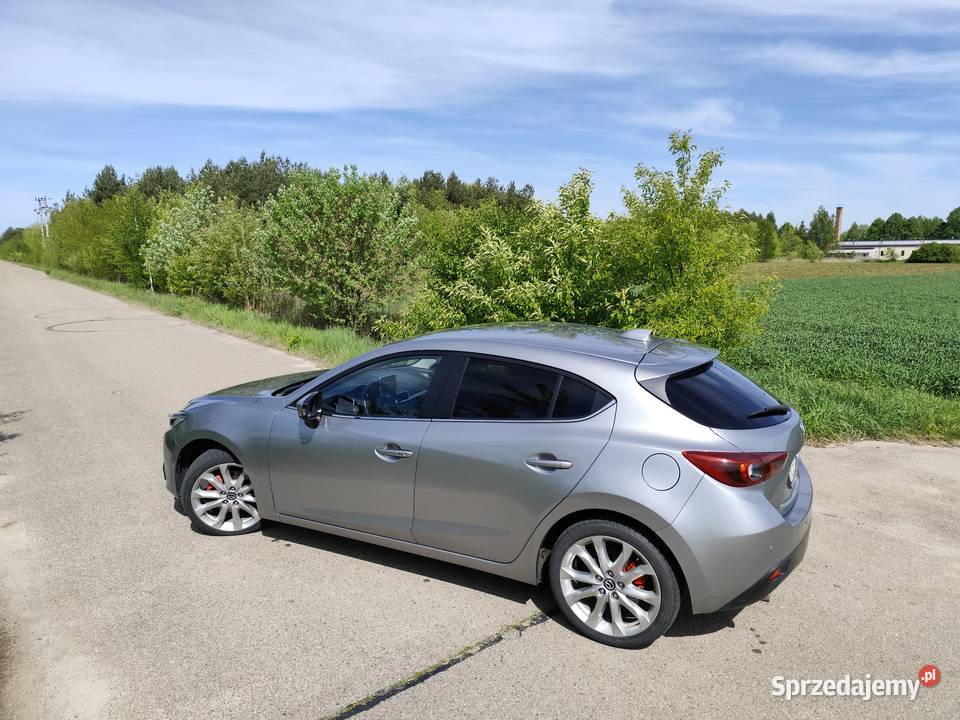 Mazda 3 2014