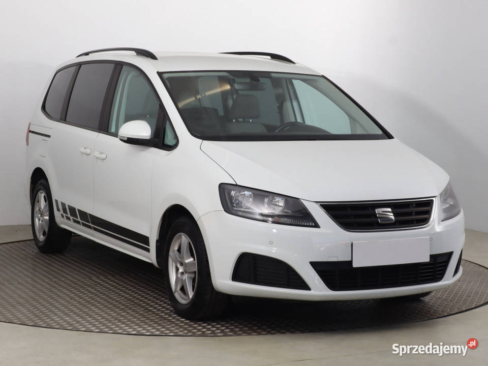Seat Alhambra 20 TDI Bielany Wrocławskie