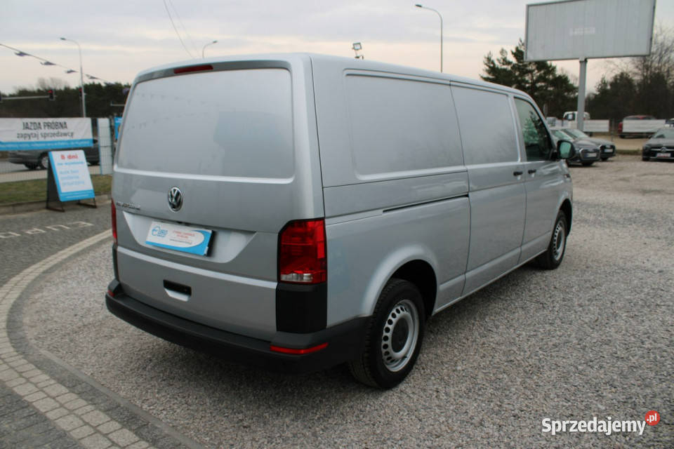 Volkswagen Transporter L2H1 Vat1 Fvat Salon możliwa zamiana