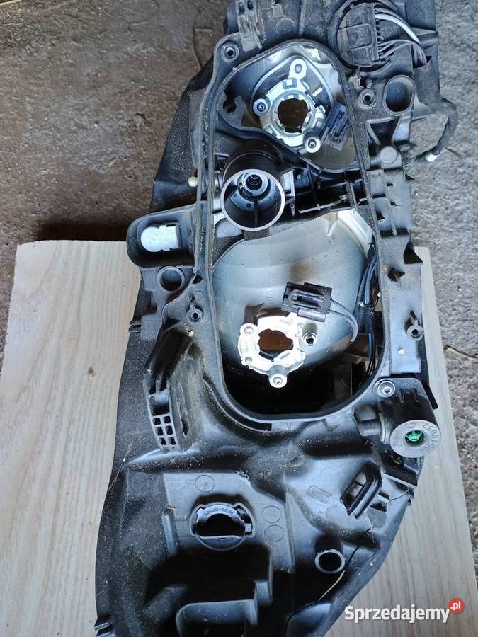 Lampy przód Volvo xc60