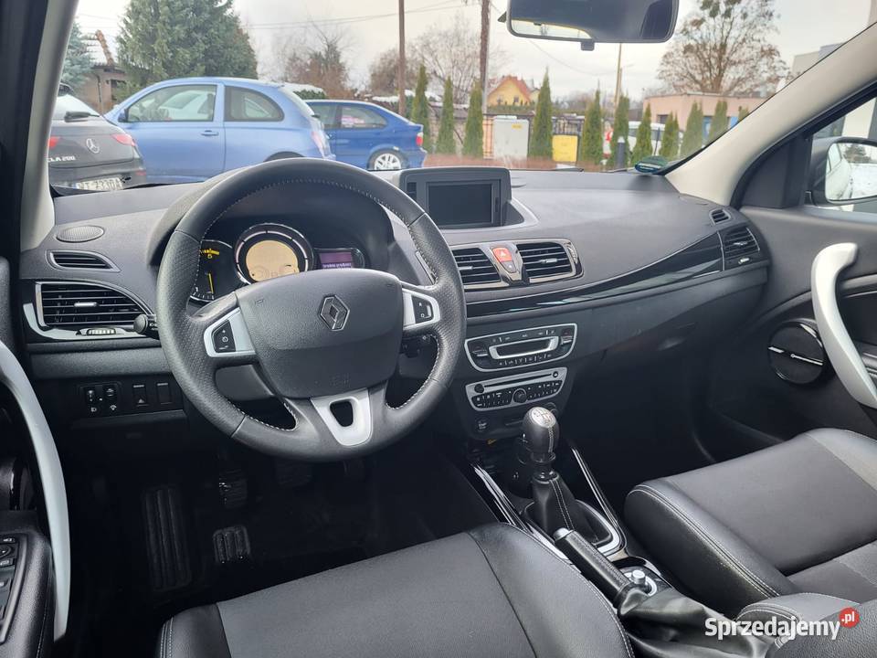 Renault Megane kombi 2011 opolskie Kotórz Wielki