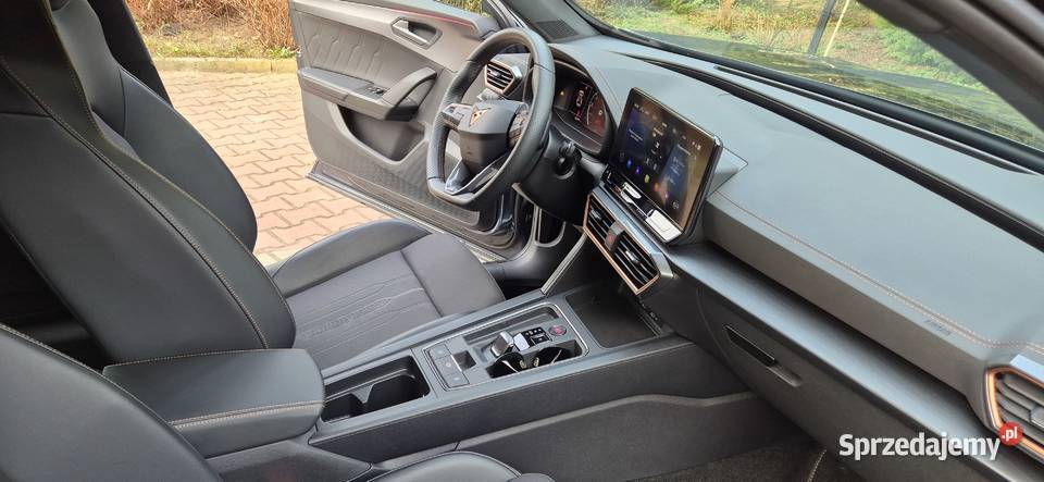 Cupra Formentor 20 4x4 GWARANCJA do 2029 salon Formentor Tarnów