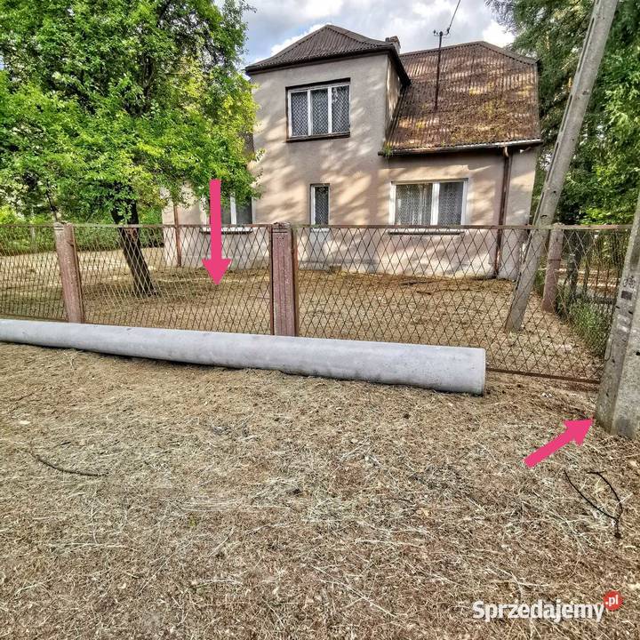 Koszenie KOSĄ SPALINOWĄ działek ogrodów wysokiej prace ogrodowe