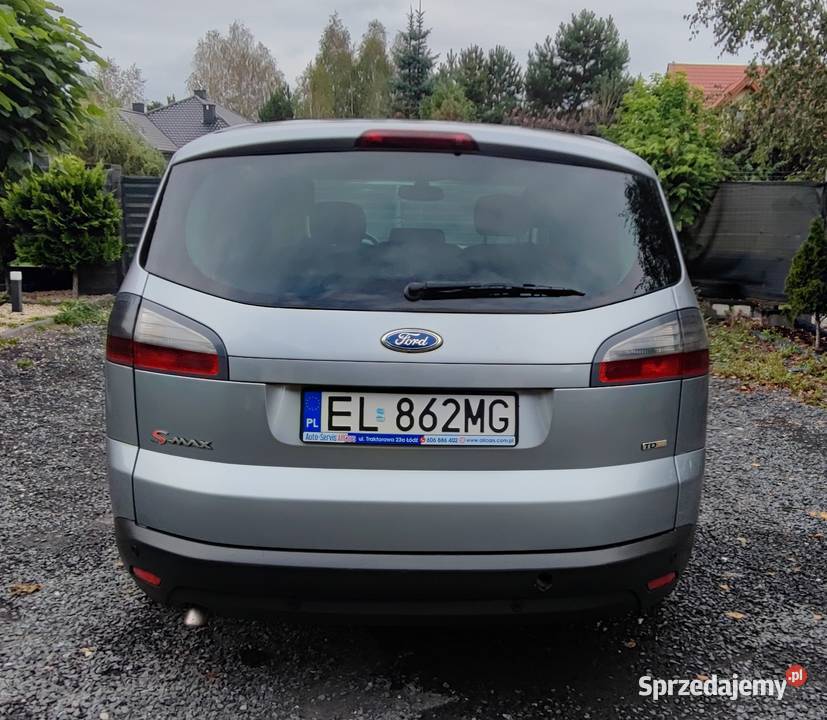 Ford S 20 TDCi klima okazja 340000km Radom