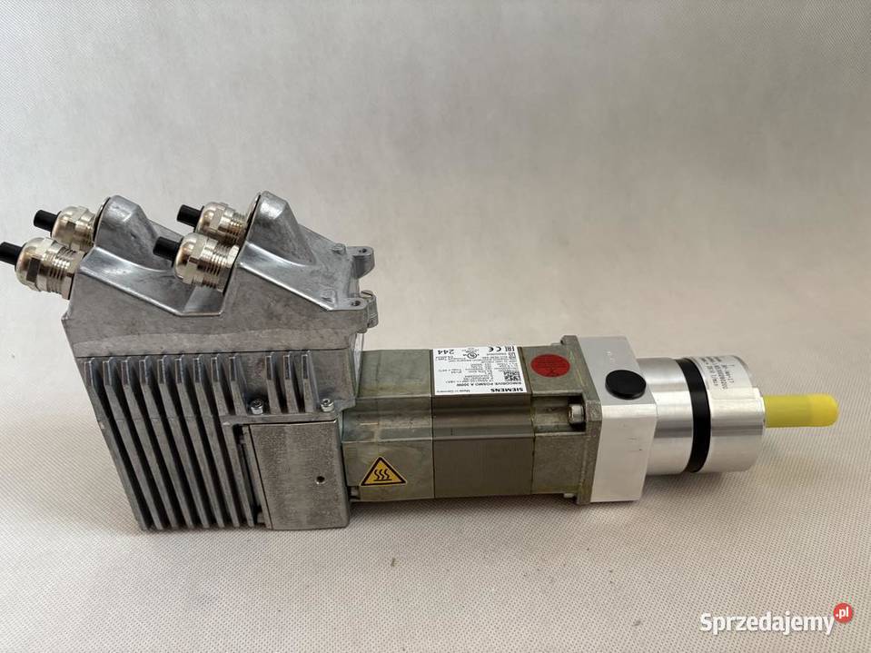 Siemens 6SN21552BF111BA1 Positioning Motor Warszawa