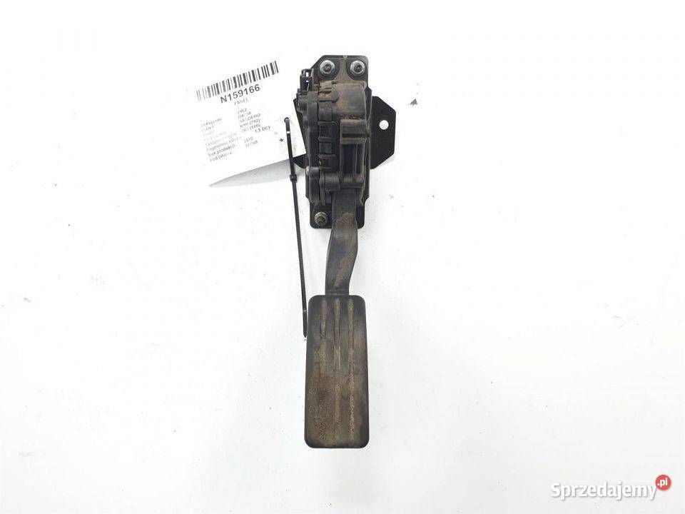 PANEL DACIA SANDERO 8200386506 osobowe Lipno