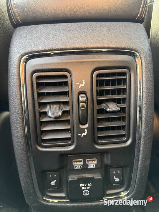 Jeep Grand Cherokee IV 36 Limited 4X4 PRV 36 LPG Szczecin