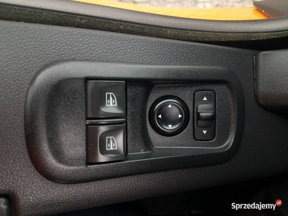 Renault Master MOVANO L3H2 KLIMA DŁUGI WYSOKI furgon Poręba