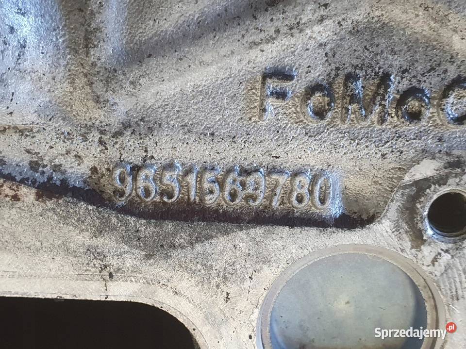 Ford Mondeo MK4 22 TDCI GŁOWICA CYLINDRÓW Rudka