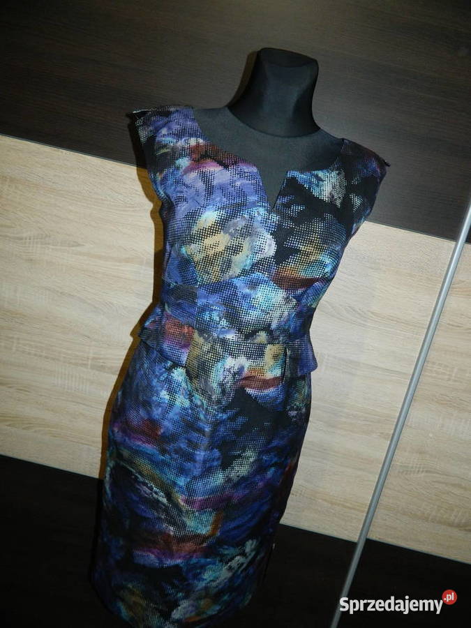 MarksSpencer Per Una elegancka sukienka 36 Trzebinia sprzedam