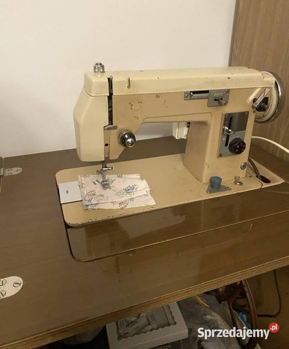 Maszyna do szycia