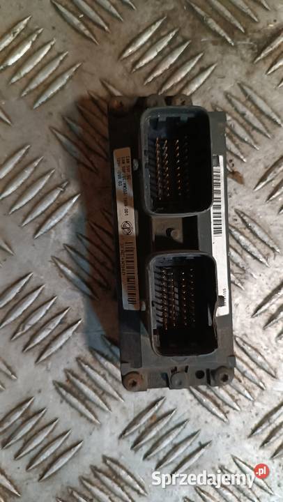 55181155 C146 IAW59FSC Komputer Fiat Panda 2 Wał-Ruda