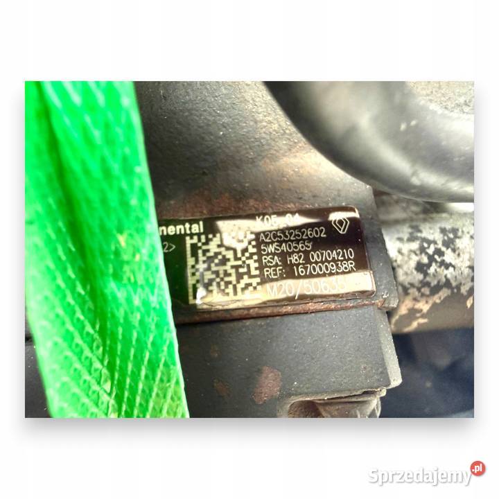 SILNIK K9K430 Nissan Qashqai 15 DCI 110 K9KD430 Chełm