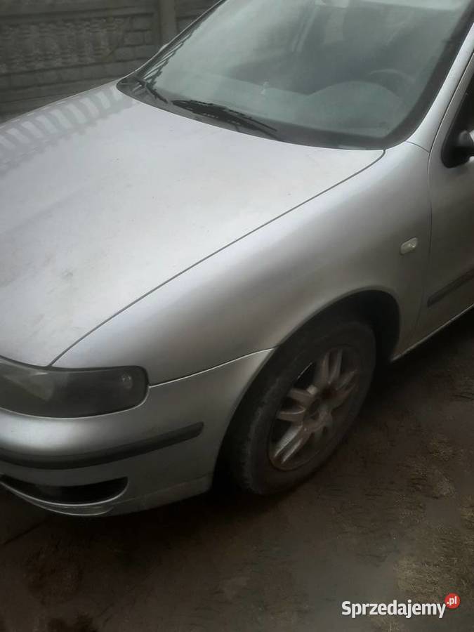 Błotnik prawy lewy zderzak pas przedni LS7Y Kalisz sprzedam