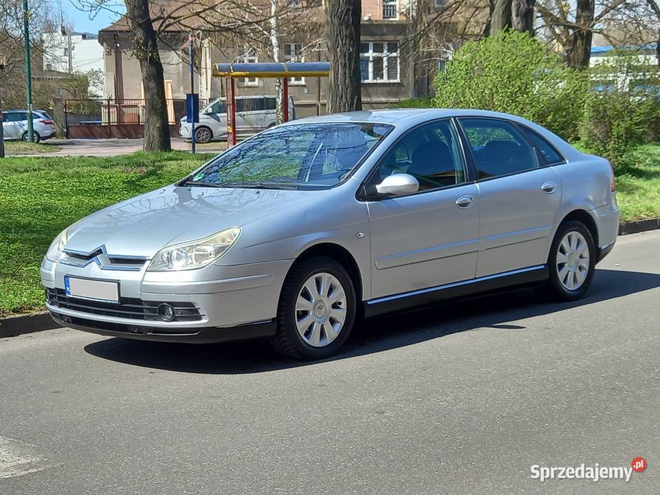 Citroen C5 18 benz 99 Sosnowiec