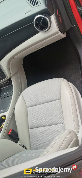 Mercedes CLA 200 Telefon 884547583 Myślenice I gniazdo USB Włocławek