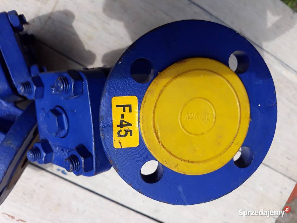 Filtr skośny kołnierzowy DN25 PN16 JL1040 Namysłów