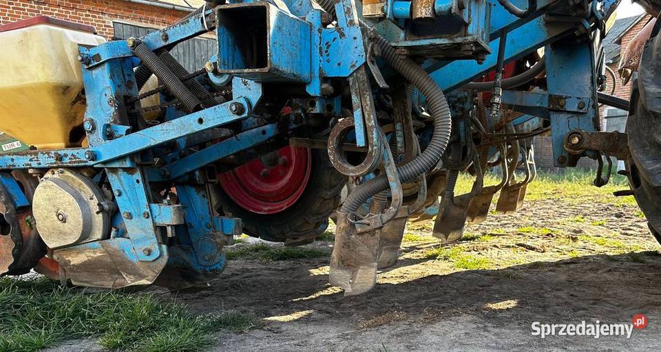 Siewnik do kukurydzy MONOSEM 6 rzędów Poddębice