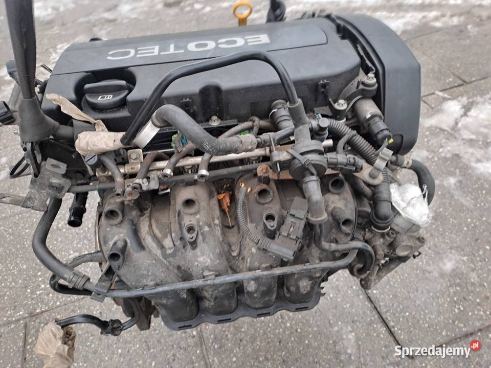 Chevrolet Cruze Aveo T300 Opel Mokka 1616V Jastrzębie-Zdrój