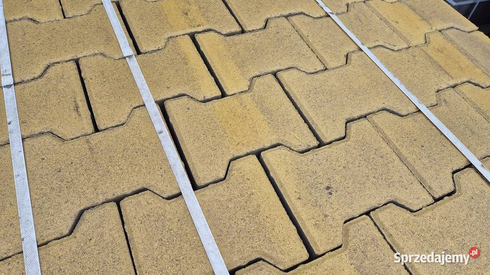 Kostka brukowa behaton kość Hryniewicze sprzedam