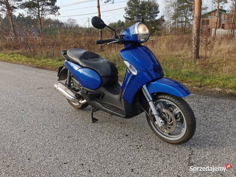 Skuter 500 zarejestrowany aprilla scarabero 500 Tarnobrzeg sprzedam