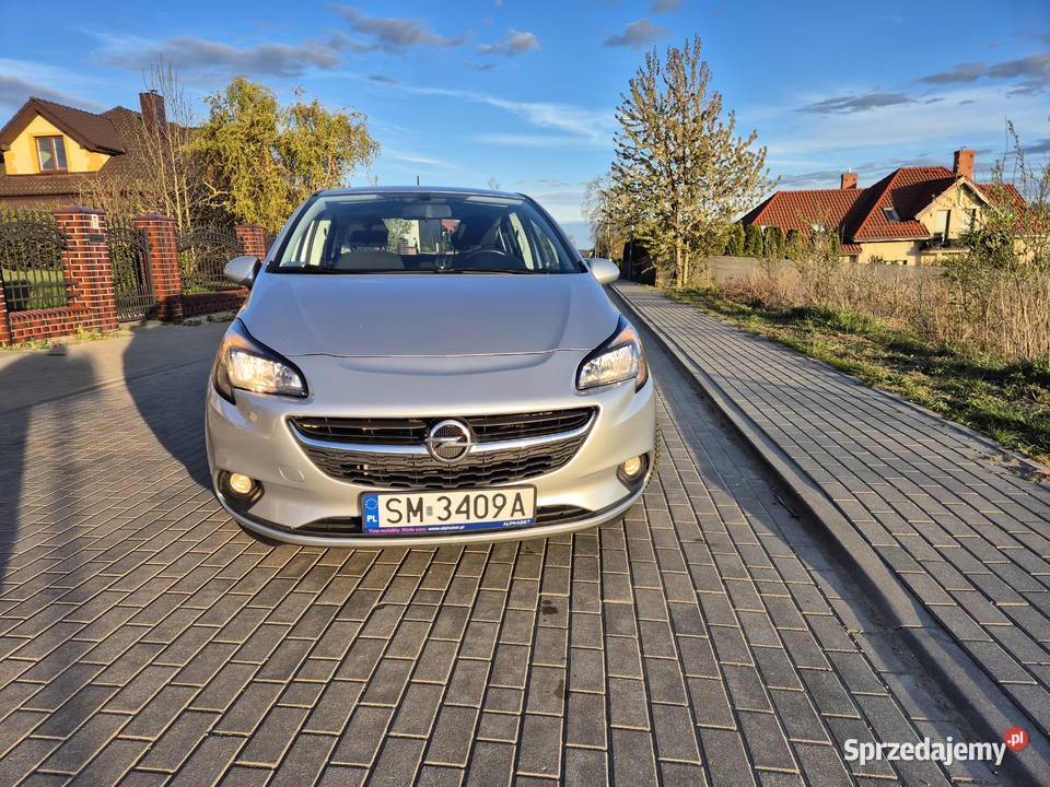 Opel Corsa E 14 LPG 2019r Gdańsk