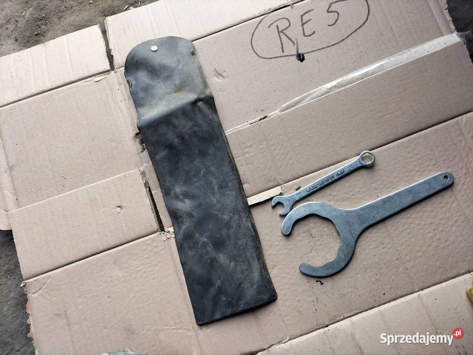 ZESTAW KLUCZY MERCEDES VITO W638