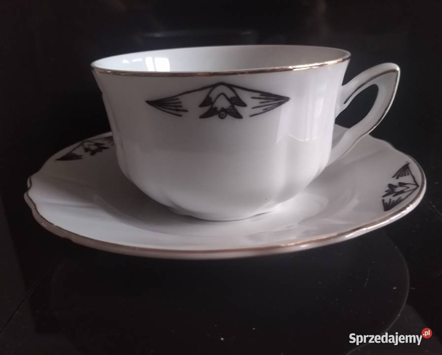 Filiżanka Art deco Bavaria Radom
