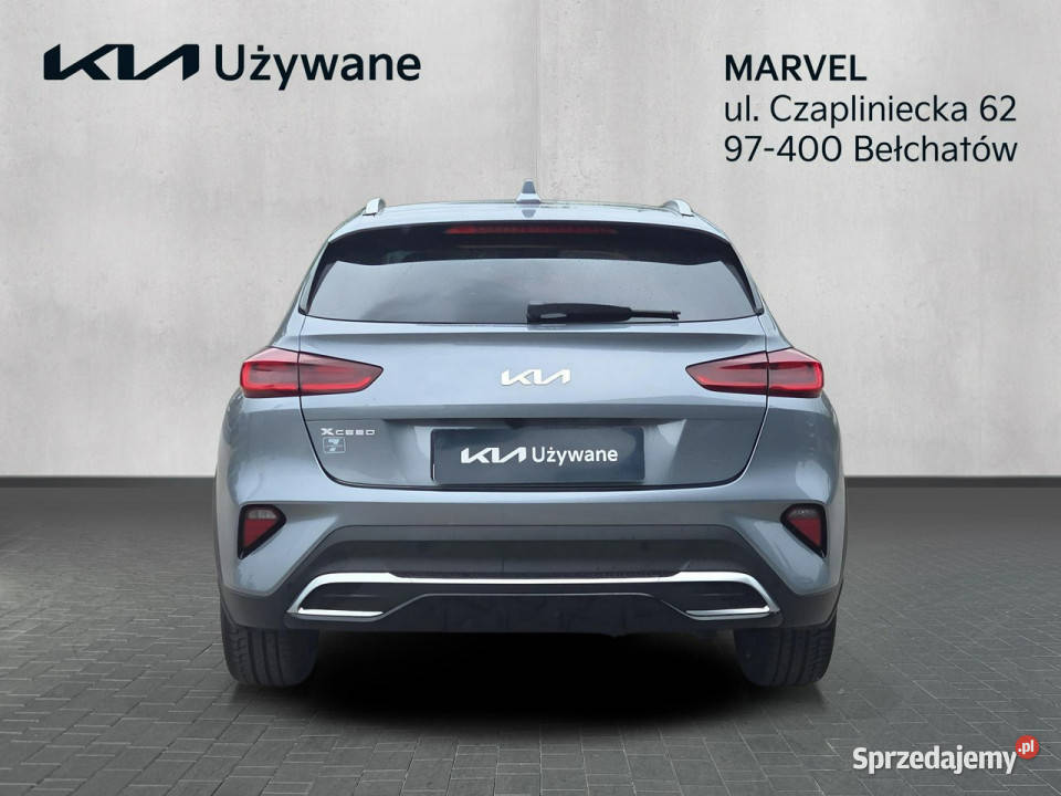 Kia XCeed 15 TGDI 160 DCT Wersja MSMTA18WIN Bełchatów