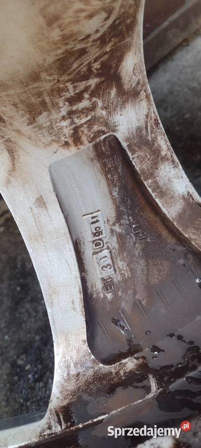 audi q5q7alufelgi 195x112okazja Kraków sprzedam