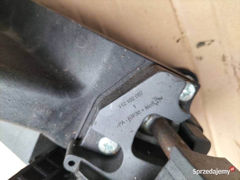 NISSAN XTRAIL T31 112102067 GAŁKA LEWARKA Kamień-Kolonia
