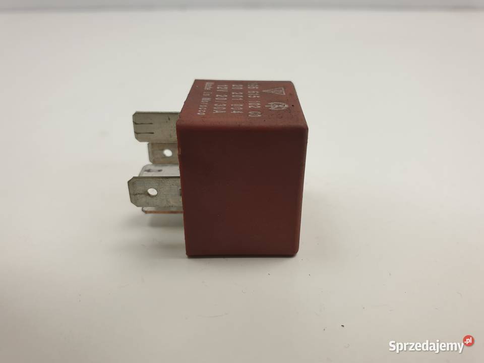 Porsche Boxster 986 PRZEKAŹNIK 99661510200 oryg