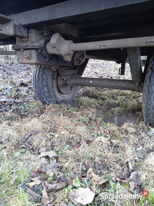Adapter przekładnia taśma do rozrzutnika Pozostałe Wola Makowska